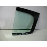 Стекло двери задней левой ( форточка ) Renault Megane III 2009> 822210016R