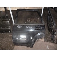 Дверь задняя левая Great Wall Hover 2005> 6201100K00