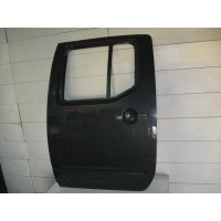 Дверь задняя левая Nissan Navara (D40) 2005-2015 82101EB30J
