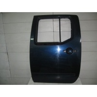 Дверь задняя левая Nissan Navara (D40) 2005-2015 82101EB30J