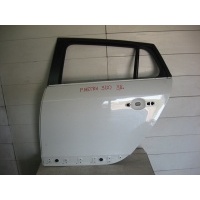 Дверь задняя левая Renault Megane III 2009> 821013577R