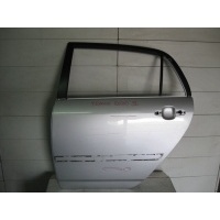 Дверь задняя левая Toyota Corolla E12 2001-2006 6700413330