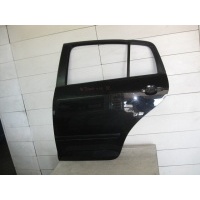 Дверь задняя левая Volkswagen Golf Plus 2005-2014 5M0833105B
