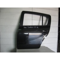 Дверь задняя левая Renault Sandero 2009-2014 821018232r