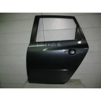 Дверь задняя левая Mazda 3 (BK) 2002-2009 bpyk7302xb