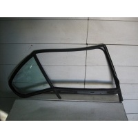 Стекло двери задней правой ( форточка ) Skoda Octavia (A5 1Z-) 2004-2013 1Z5845210D