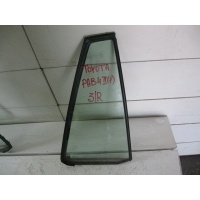 Стекло двери задней правой ( форточка ) Toyota RAV 4 2000-2005 6812342070