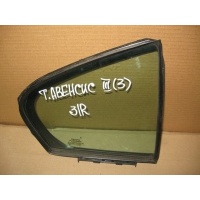 Стекло двери задней правой ( форточка ) Toyota Avensis III 2009> 6812305090