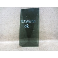 Стекло двери задней правой ( форточка ) Volkswagen Touran 2003-2010 1t0845216d
