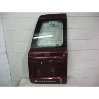 Дверь багажника со стеклом Nissan Patrol (Y61) 1997-2009 K0101VB100