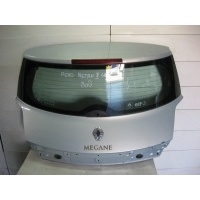 Дверь багажника со стеклом Renault Megane II 2002-2009 7751473705