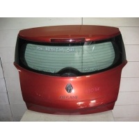 Дверь багажника со стеклом Renault Megane II 2002-2009 7751473705
