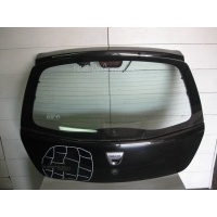 Дверь багажника со стеклом Renault Sandero 2009-2014 8201056478
