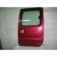 Дверь сдвижная левая Renault Kangoo 2003-2008 7751473602