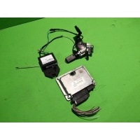 Блок управления двигателем MERCEDES V-CLASS W638 2000 A6384460702, 0261206630, 021906018J, 08529 1154 0190