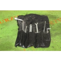 Набор инструментов MERCEDES V-CLASS W638 1998 A6385801203
