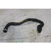 Патрубок системы охлаждения MERCEDES C-CLASS W203 2004 A2098300096