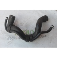 Патрубок системы охлаждения MERCEDES V-CLASS W638 2003 A6385000572