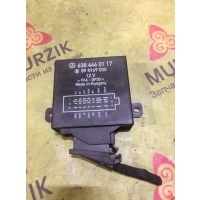 Блок управления пневмоподвеской MERCEDES V-CLASS W638 1999 A6384460117
