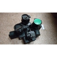 Компрессор центрального замка Volkswagen Golf 2 поколение 1989 1L0862257A