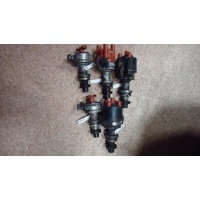 Распределитель зажигания (трамблёр) Audi 80 B3/8A 1990 0237520013, 053905205A