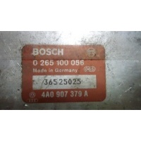 Блок управления ABS Audi 80 B4/8C 1994 0265100056