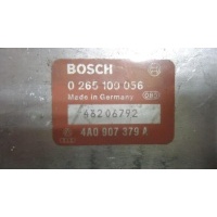 Блок управления ABS Audi 80 B4/8C 1995 0265100056
