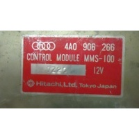Блок управления двигателем Audi 100 C4/4A 1994 MM-100, 4A0906266
