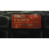Блок управления двигателем Audi 80 B3/8A 1990 0280800180,811906264F