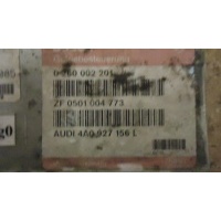 Блок управления АКПП Audi 100 C4/4A 1993 4A0927156L, 026002201