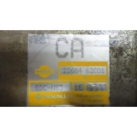 Блок управления двигателем Nissan Sunny Y10 1993 2260462C01