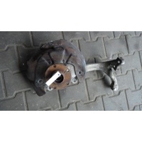 Ступица передняя левая Audi A6 C6/4F 2007 4F0407257