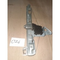 Стеклоподъемный механизм справа сзади 8201010921 Renault Megane 2008