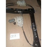 Стеклоподъемный механизм слева сзади A2217300146 Mercedes-Benz S-Class 2005 W221