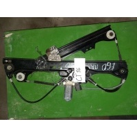 стеклоподъемник справа спереди 51337184384 BMW 5-Series e60