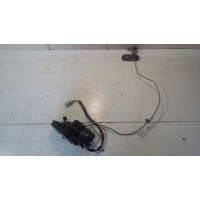 Замок двери задней правой Mazda 626 GA7C72310F