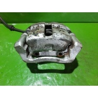Суппорт тормозной Renault Megane справа спереди 7701207959