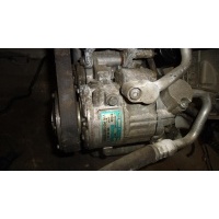 Компрессор кондиционера Volkswagen Polo 4 поколение 2003 6Q0820803A