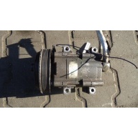 Компрессор кондиционера Ford Mondeo 2 поколение 1998 96BW19D629-AC