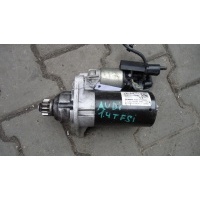 Стартер Audi A3 8P/8PA [рестайлинг] 2008 0001142005