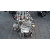 Двигатель Fiat Idea 1 поколение 2008 1.3 дизель JTD 199A3000