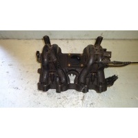 Коллектор впускной Volkswagen Golf 3 поколение 1996 032129711 G