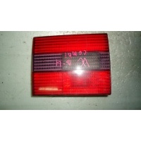 Фонарь крышки багажника левый Volkswagen Passat B4 1996 3A9945107B