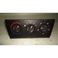 Блок управления печки/климат-контроля Opel Vectra B 1997 86323