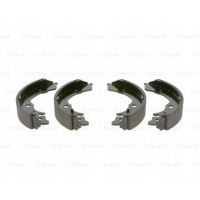 bosch 0 986 487 440 комплект челюстей колодок