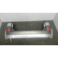 Бампер, зад. Renault Scenic 2003-2009 2006 7701474785