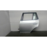 Дверь боковая, зад. левая BMW X3 E83 2004-2010 2006 41003449337