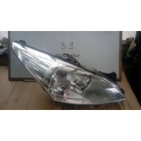 Фара правый передняя peugeot 3008 5008 eu 9682519080