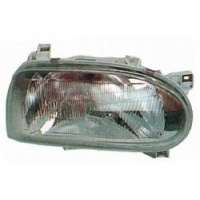 Фара фара pr tyc h4 volkswagen гольф 3 3 91 - 97 овал