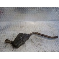 Задняя часть глушителя Mercedes-Benz M W164 2005-2011 1644900315